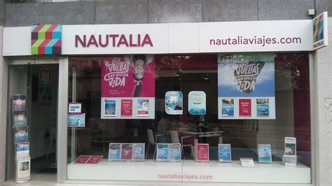 nautalia igualada|Agencias de viajes Nautalia